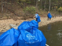 Ameren's Adopt-the-Shoreline Cleanup